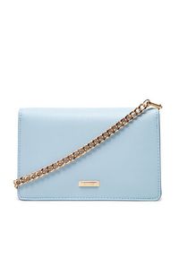 Aldo Torebka Talaegyn 13989674 Błękitny. Kolor: niebieski. Materiał: skórzane #4