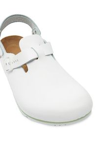 Birkenstock Sandały Tokio Pro Le 1025956 Biały. Kolor: biały. Materiał: skóra #3