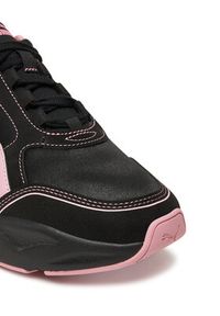 Puma Sneakersy CASSIA 2.0 Satin Princess 402677 02 Czarny. Kolor: czarny. Materiał: materiał #4