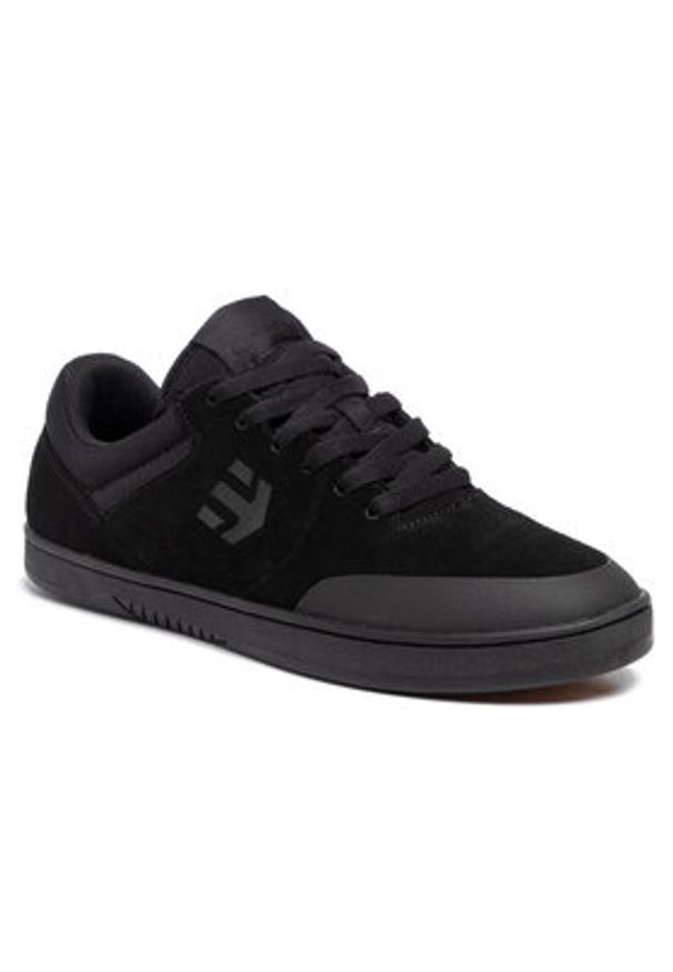 Etnies Sneakersy Marana 4101000403 Czarny. Kolor: czarny. Materiał: zamsz, skóra
