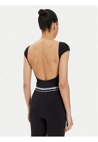 Emporio Armani Underwear Body 164798 4R227 00020 Czarny Slim Fit. Kolor: czarny. Materiał: bawełna #3