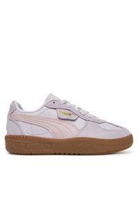 Sneakersy Puma. Kolor: różowy