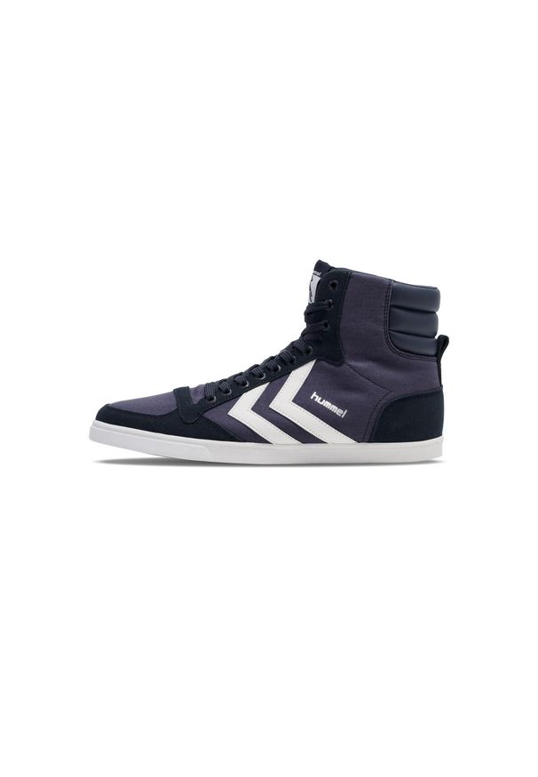 Buty do chodzenia dla dzieci Hummel Slimmer stadil. Kolor: biały, wielokolorowy, niebieski, zielony. Sport: turystyka piesza