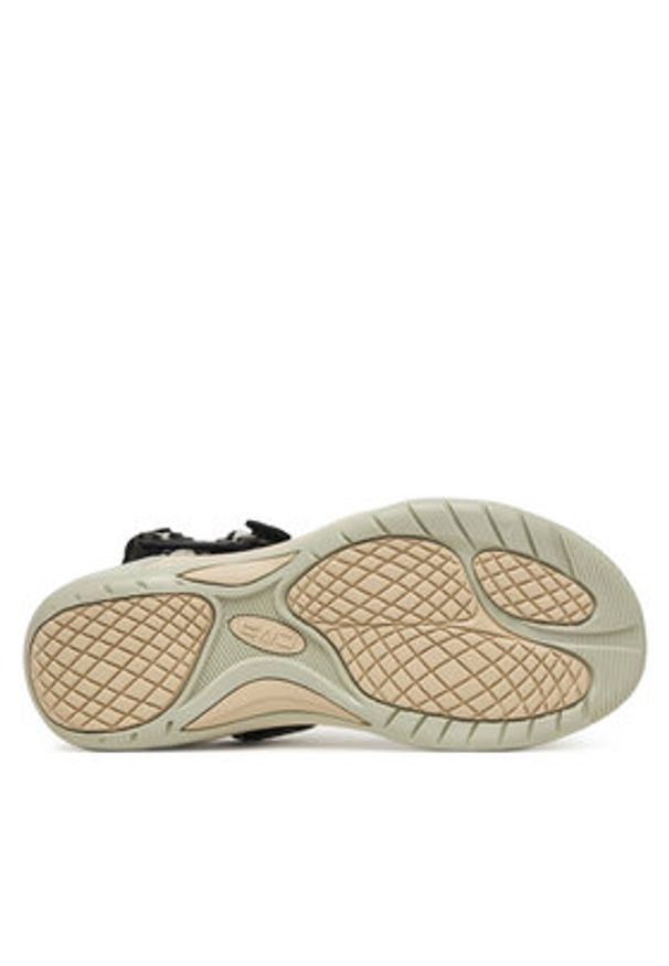 CMP Sandały Hamal Wmn Hiking Sandal 38Q9956 Szary. Kolor: szary. Materiał: materiał
