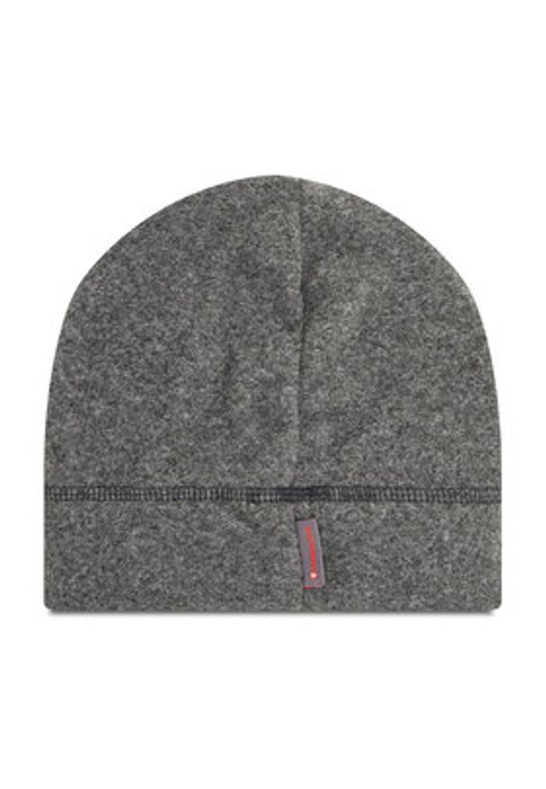Buff Czapka Plar Beanie 123850.937.10.00 Szary. Kolor: szary. Materiał: materiał