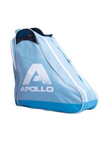 APOLLO - Torba na Rolki, Praktyczna Torba na Łyżwy, Pojemna dla Dzieci i Dorosłych. Kolor: niebieski