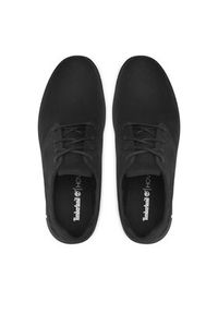 Timberland Półbuty Graydon Oxford Basic TB0A412A0151 Czarny. Kolor: czarny. Materiał: skóra #4