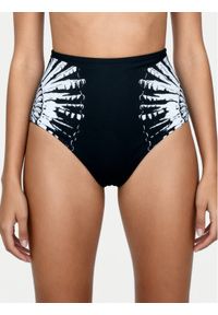 Fracomina Dół od bikini FV26SM1007J493J4 Czarny. Kolor: czarny. Materiał: syntetyk #1