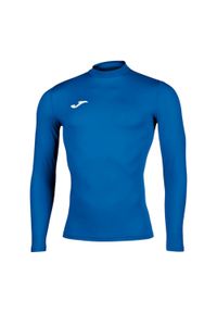 Joma - Koszulka Z Długim Rękawem Brama Academy Unisex Dla Dorosłych. Kolor: niebieski. Długość rękawa: długi rękaw. Długość: długie. Sport: turystyka piesza