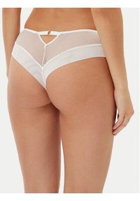 Chantelle Figi brazylijskie Fleurs Signature C12Q40 Biały. Kolor: biały. Materiał: syntetyk