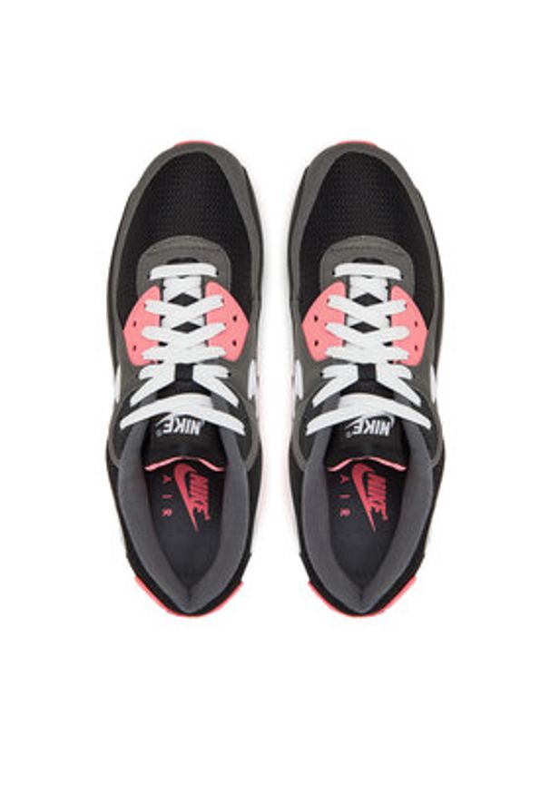 Nike Sneakersy Air Max 90 HF9190 001 Czarny. Kolor: czarny. Materiał: materiał. Model: Nike Air Max 90, Nike Air Max