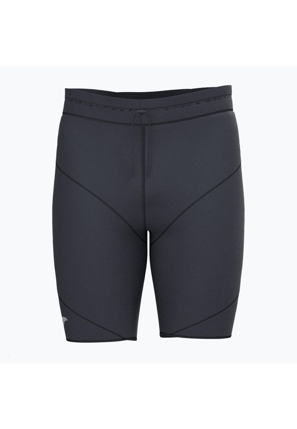 Spodenki do biegania męskie Joma R-Trail Nature Short Tights. Kolor: czarny. Sport: bieganie