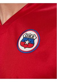 Adidas - adidas Koszulka techniczna Chile Home Jersey 1994 JN3716 Czerwony Regular Fit. Kolor: czerwony. Materiał: syntetyk #4