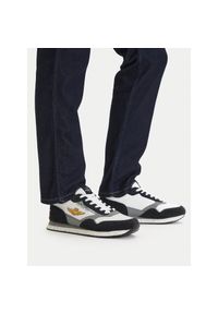 Sneakersy Aeronautica Militare. Wzór: kolorowy #1
