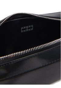 Tommy Jeans Torebka Tjw Cool Camera Bag AW0AW17872 Czarny. Kolor: czarny. Materiał: skórzane #4