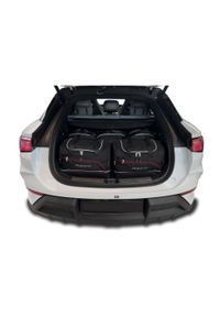 KJUST - Torby Do Bagażnika Byd Sealion 7 Ev 2025+ 5Szt Kjust. Kolor: czarny. Styl: sportowy #1