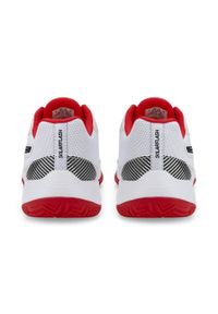 Puma - Buty do piłki ręcznej dziecięce PUMA Solarflash Jr II. Kolor: czerwony, biały, wielokolorowy, czarny. Sport: piłka ręczna
