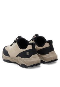 Hunter Trekkingi H8-210 Beżowy. Kolor: beżowy. Materiał: materiał. Sport: turystyka piesza #2