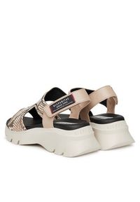 Hispanitas Sandały Dakar HV254010 Brązowy. Kolor: brązowy. Materiał: skóra #3