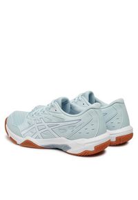 Asics Buty halowe Gel-Rocket 11 1072A093 Czarny. Kolor: czarny. Materiał: materiał #4