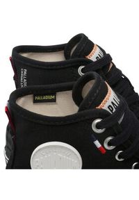 Palladium Trampki Palla Ace Cvs Mid 77015-008-M Czarny. Kolor: czarny. Materiał: materiał #6