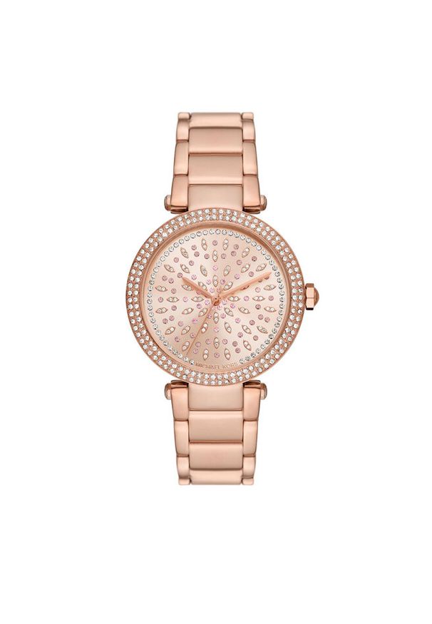 Zegarek Michael Kors. Kolor: różowy
