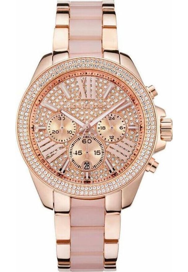 Michael Kors - ZEGAREK DAMSKI MICHAEL KORS MK6096 WREN (zm593b)