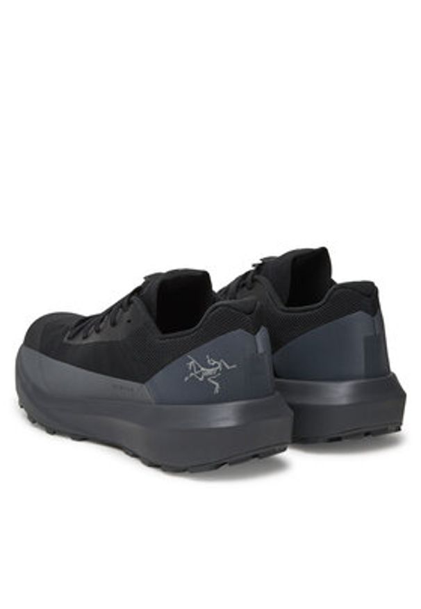 Arc'teryx Buty do biegania Norvan LD 4 X000009614 Czarny. Kolor: czarny. Materiał: materiał