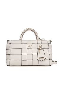 Guess Torebka Maylee HWWG96 61060 Biały. Kolor: biały. Materiał: skórzane #7