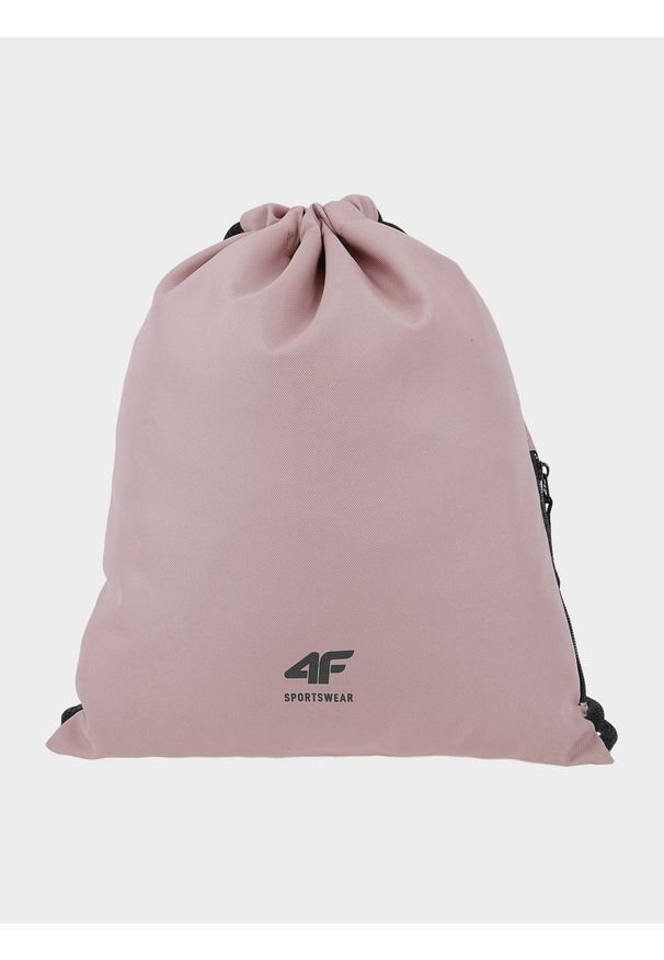 4f - Plecak - worek. Kolor: różowy