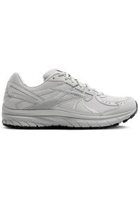 Buty do biegania męskie Brooks Zeal Walker. Kolor: biały. Sport: bieganie #1