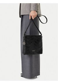 Lasocki Torebka C-LSK-K-019-06 Czarny. Kolor: czarny #1
