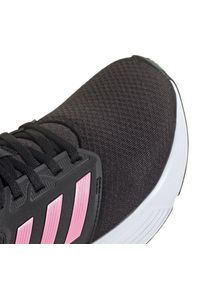 Adidas - Buty do biegania adidas Galaxy 6 W IE8149 czarne. Kolor: czarny. Materiał: guma, syntetyk, materiał. Szerokość cholewki: normalna. Model: Adidas Cloudfoam #3