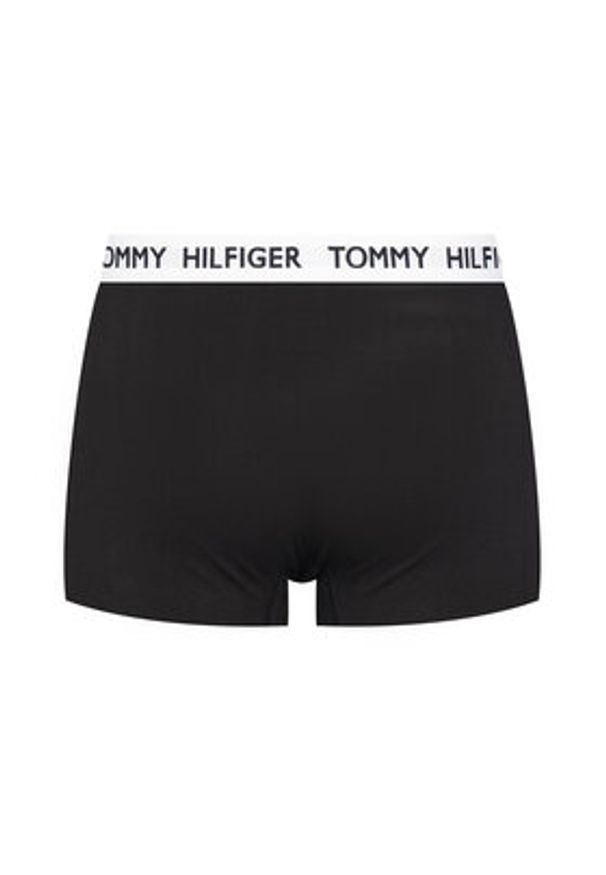TOMMY HILFIGER - Tommy Hilfiger Bokserki UM0UM01810 Czarny. Kolor: czarny. Materiał: bawełna