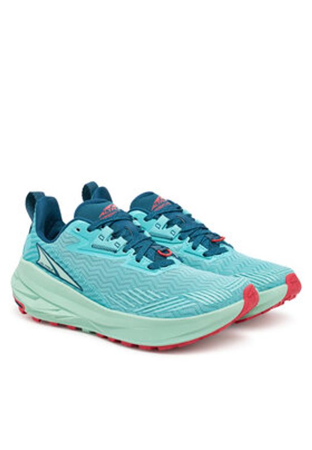 Altra Buty do biegania Experience Wild AL0A85QD3 Niebieski. Kolor: niebieski. Materiał: materiał