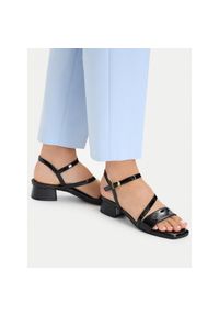 Sandały Clarks. Kolor: czarny #1