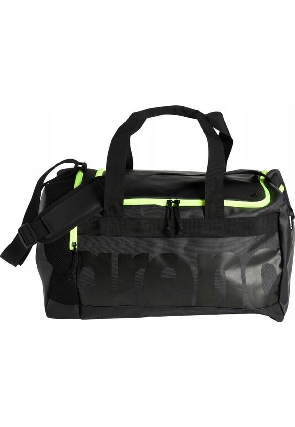 Arena Torba sportowa Spiky III czarna 25 l (004931/101). Kolor: czarny