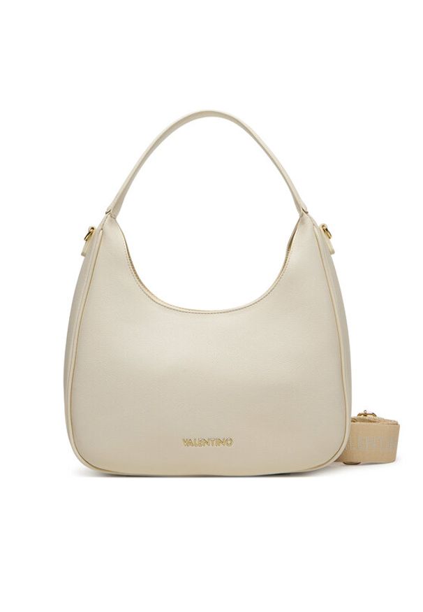 VALENTINO - Valentino Torebka Doris Re VBS9ON07 Écru. Materiał: skórzane