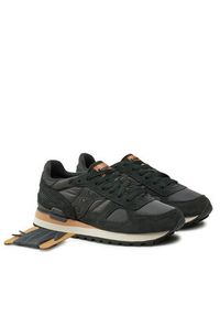 Saucony Sneakersy Shadow Original S1108 882 Czarny. Kolor: czarny. Materiał: materiał #3