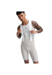 SIROKO - Spodenki rowerowe męskie z materiałów z recyklingu Moun. Kolor: szary. Materiał: materiał. Sport: kolarstwo #1