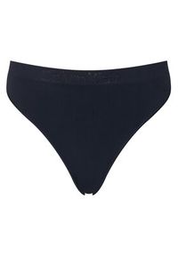 Calvin Klein Underwear Komplet stringów LV00QD5211 Kolorowy. Materiał: syntetyk. Wzór: kolorowy #4