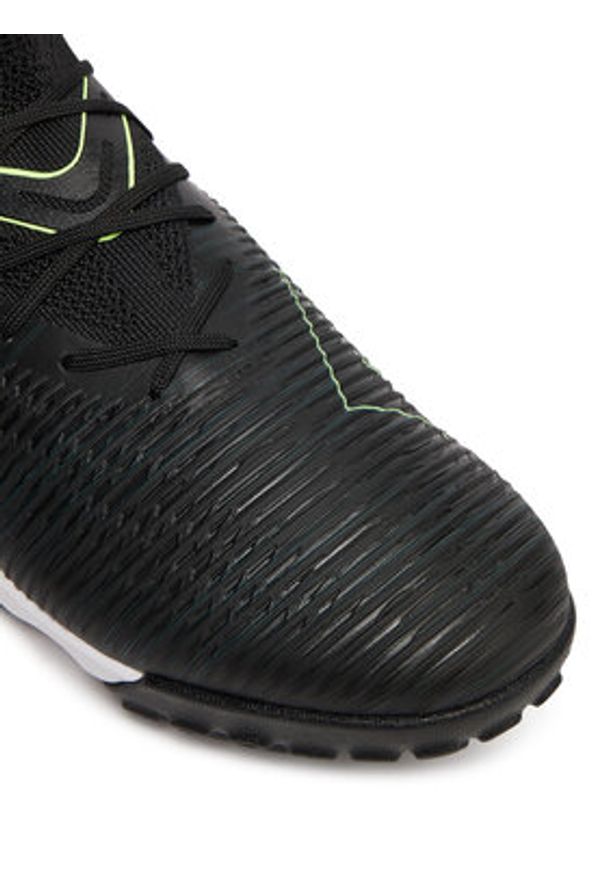 Puma Buty do piłki nożnej Future 8 Match Tt 108597 02 Czarny. Kolor: czarny. Materiał: materiał