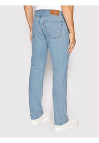 Levi's® Jeansy 501® 00501-3286 Niebieski Original Fit. Kolor: niebieski