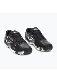 Buty piłkarskie Joma Fs Reactive Turf. Kolor: czarny. Sport: piłka nożna