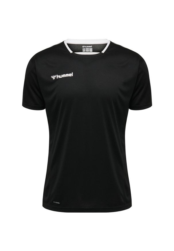 Jersey Hummel enfant hmlAUTHENTIC Poly HML. Kolor: czarny, biały, wielokolorowy. Materiał: jersey. Sport: piłka nożna