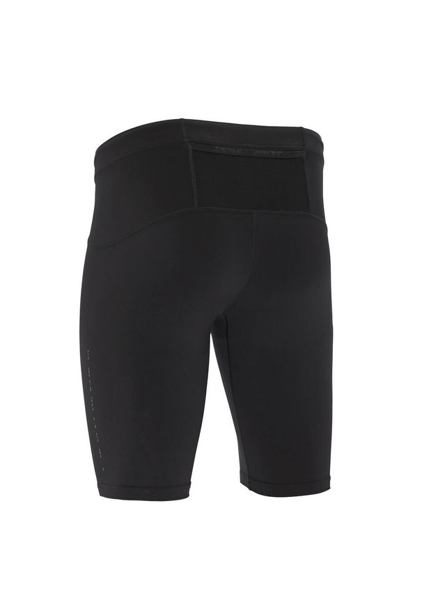 Elastyczne spodenki Silvini Lugano. Kolor: czarny