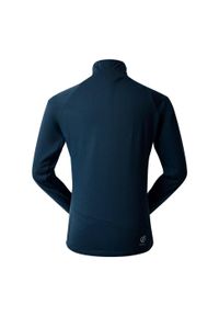 DARE 2B - Bluza Damska Emerging Core Stretch Base Layer Top. Kolor: szary, niebieski, wielokolorowy. Styl: sportowy. Sport: turystyka piesza #2