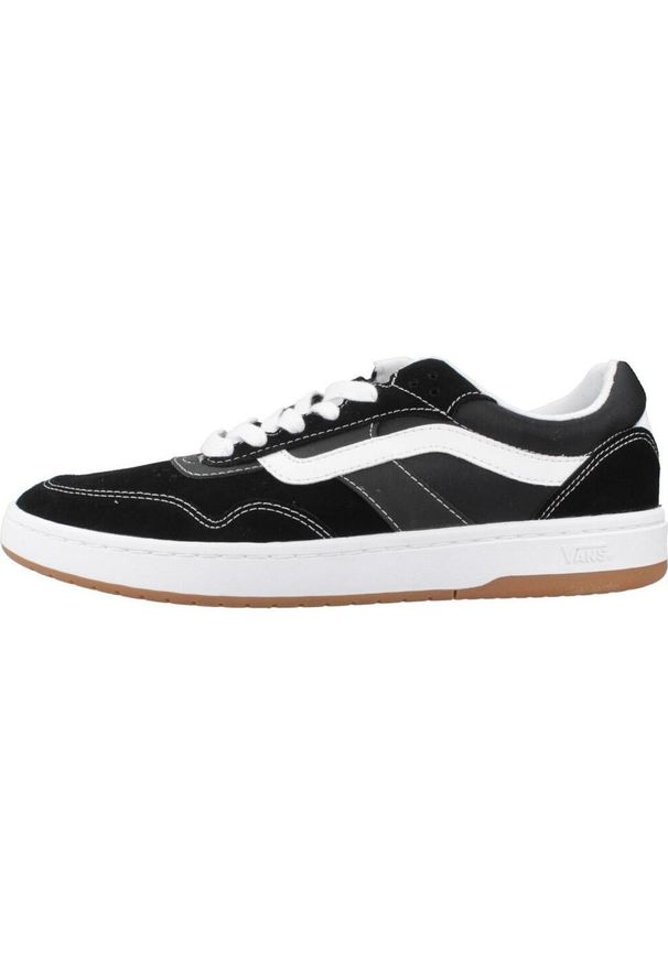 Tenisówki Vans Model Cruze 3.0 Kolor Czarny. Kolor: czarny. Materiał: tkanina