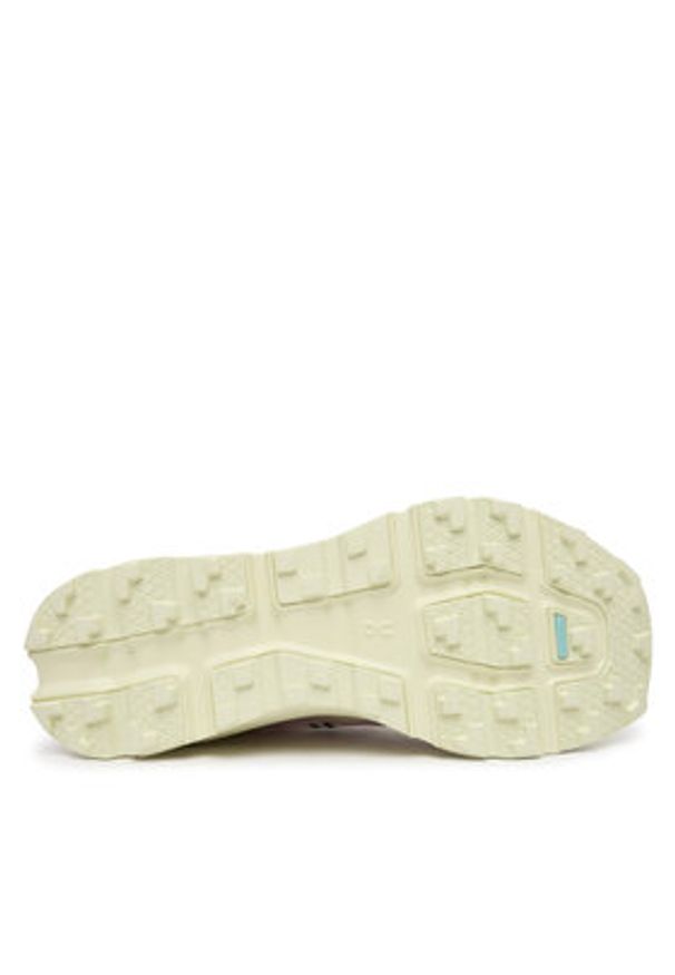 On Buty do biegania Cloudvista 2 3WE30134854 Écru. Kolor: kremowy. Materiał: materiał
