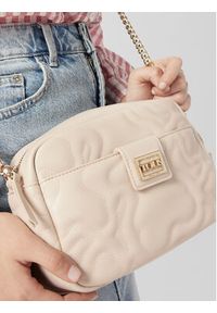 Tous - TOUS Torebka Bandolera-Reporter K Dream 2001577643 Écru. Materiał: skórzane #10